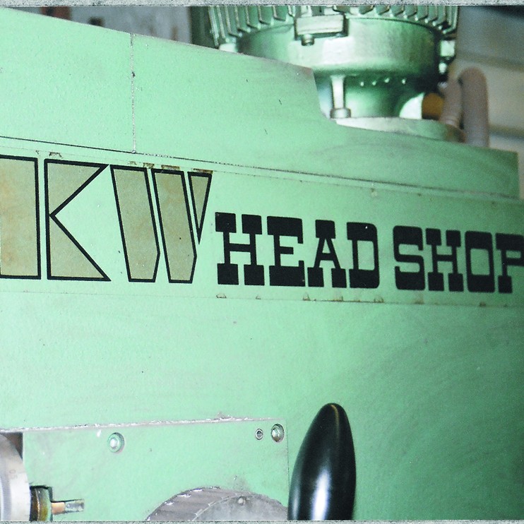A well equipped machine shop will have equipment similar to these machines for rebuilding heads and they will be operated by capable machinist.
